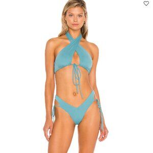 X REVOLVE Fox Bikini Bottom Riot Swim